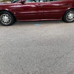2001 Lessbre Buick 