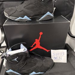 Nike Air Jordan 7 Retro ‘Chambray’ Size 13