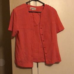 Danny &nicole Suit 16size