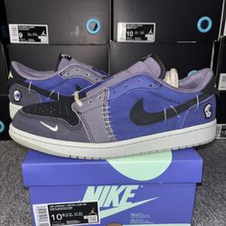Jordan 1 Low Voodoo Size 10.5