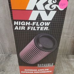 Brand New K And N Air Filter