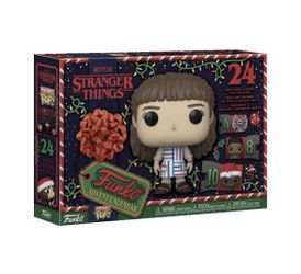 Funko Christmas Advent Calendars