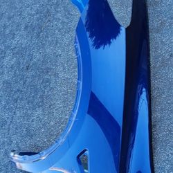 2020 2021 2022 2023 2024 TESLA MODEL Y LEFT DRIVER FENDER 