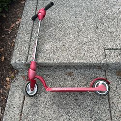 Radio Flyer Scooter