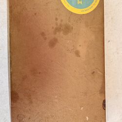 Vintage 1948 Scrabble