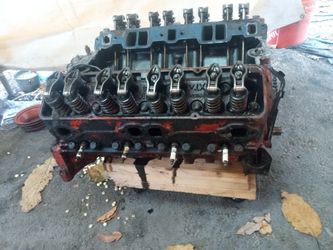 350 Short Block