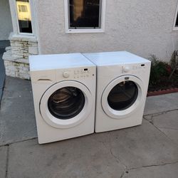 Washer And Gas Dryer 
