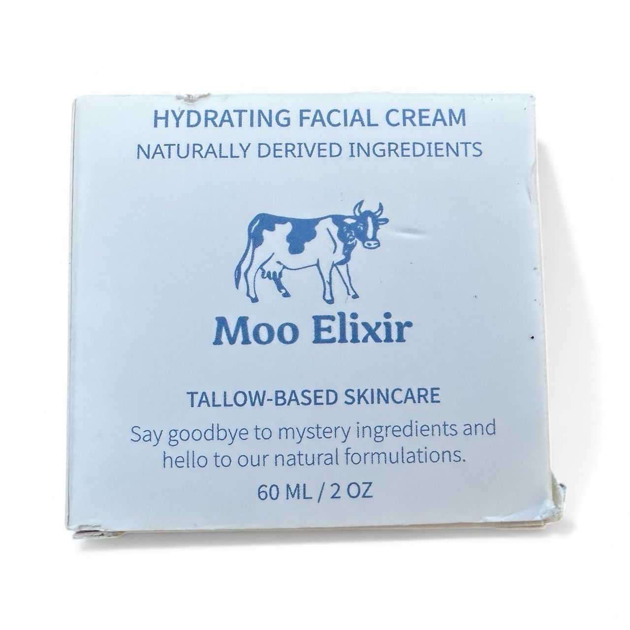 Hydrating Facial cream 