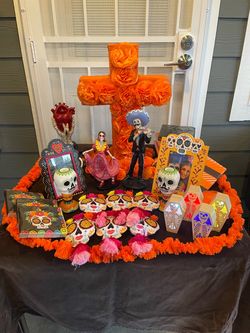 Dia De Los Muertos