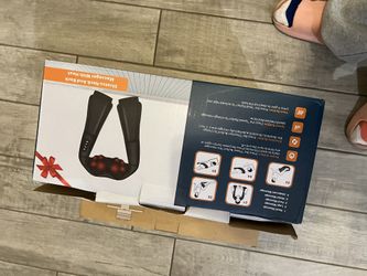 Electric Neck Massager,