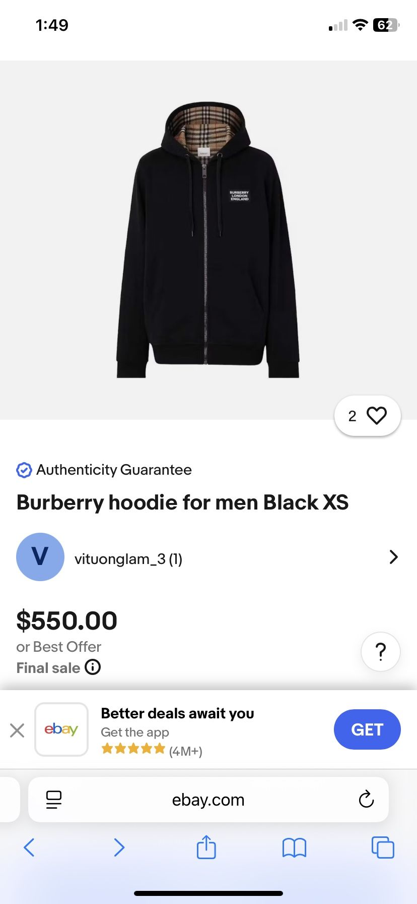 Burberry