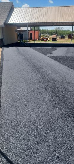 Asphalt & Seal Coating