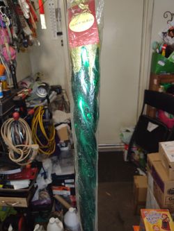 Christmas 24 inch Icicle Decoration