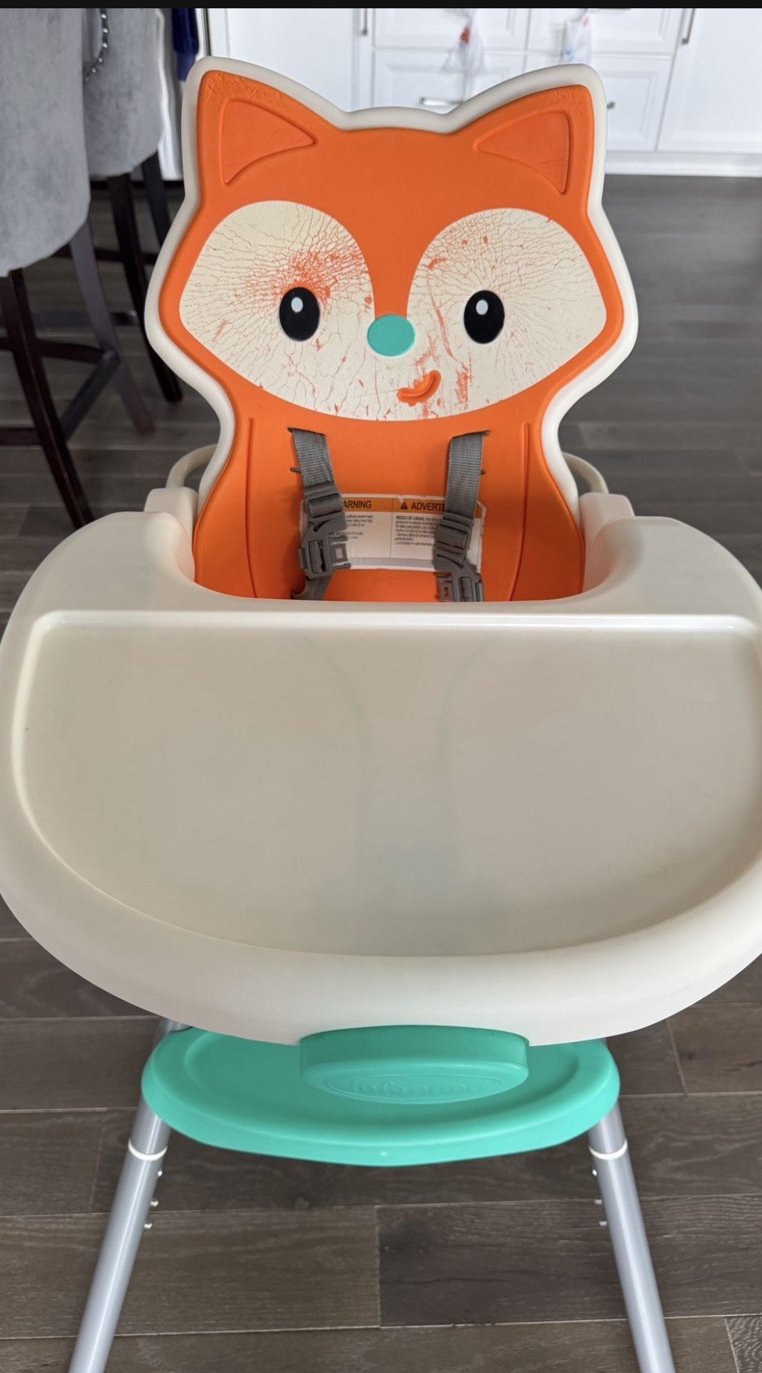 Toddler High Chair
