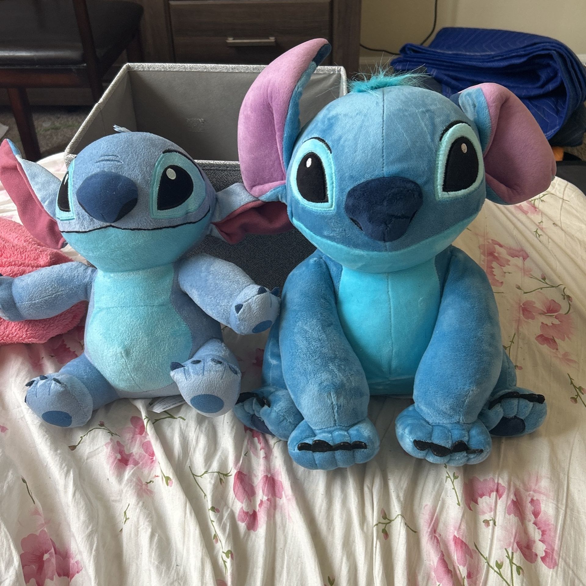 Stitch Plushies