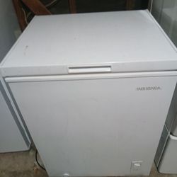 Insignia small freezer