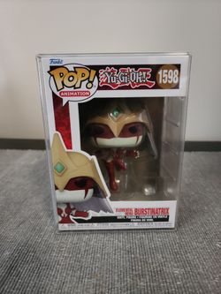 Funko.   Burstinatrix