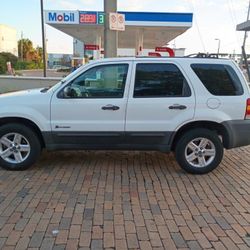 2006 Ford Escape