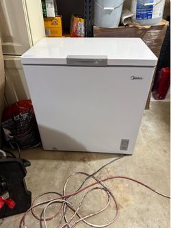 Chest Freezer