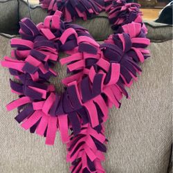 Fleece Scarf