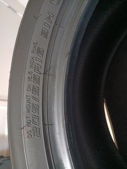 Dunlop tires