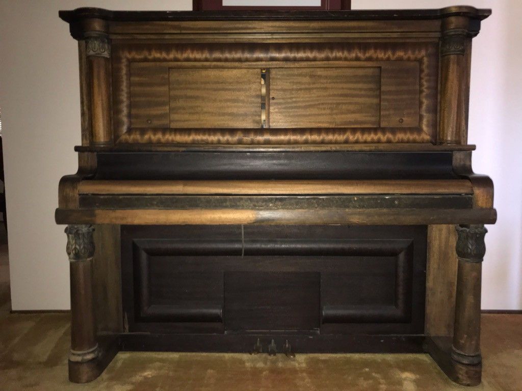 Free Free Player piano 1921