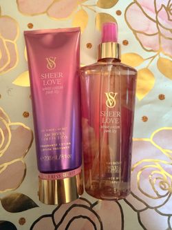 Victoria Secret Set