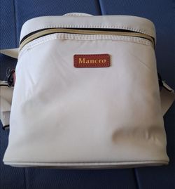 Formula Cooler/diaper bag