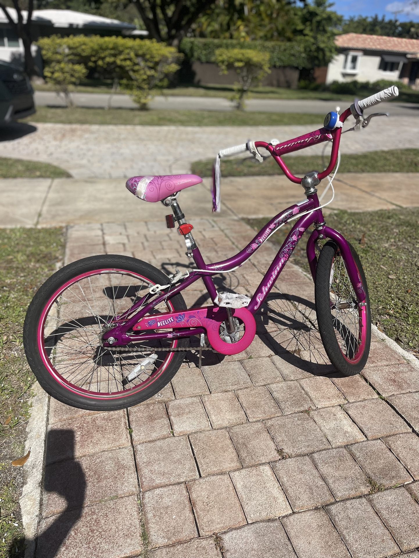 Schwinn 20” Kids Bike