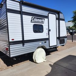 2025 Coleman 13ft Rv Camper 