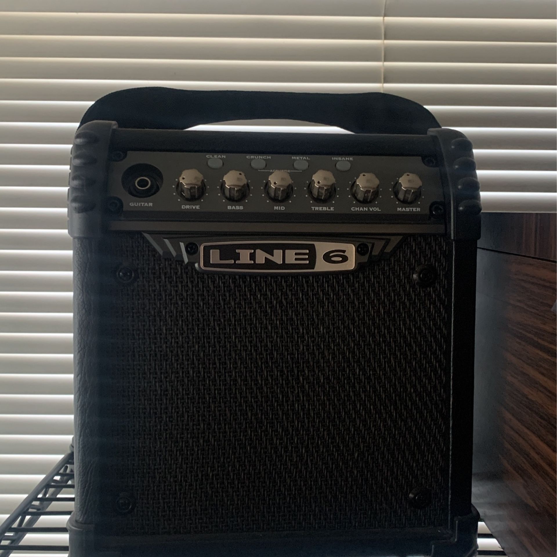 Line 6 Amp Micro Spider
