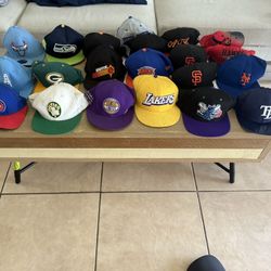 Snap back’s Hats 
