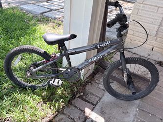 Kids bike