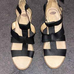 Wedges Sandal