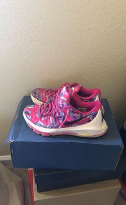 Kd 8 aunt pearl