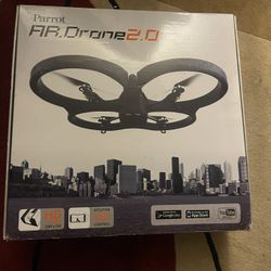 Parrot Ar Drone 2.0