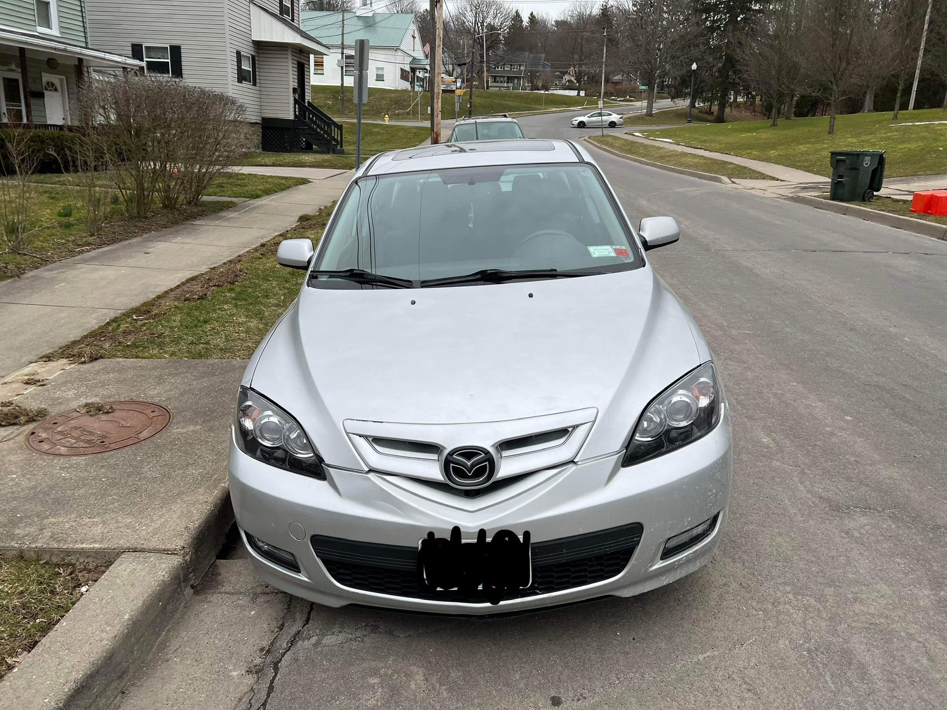 2007 Mazda Mazda3