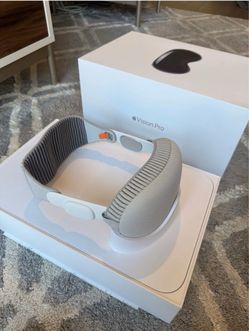 Apple Vision Pros