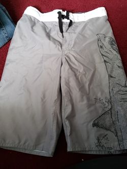 Boys swim trunks