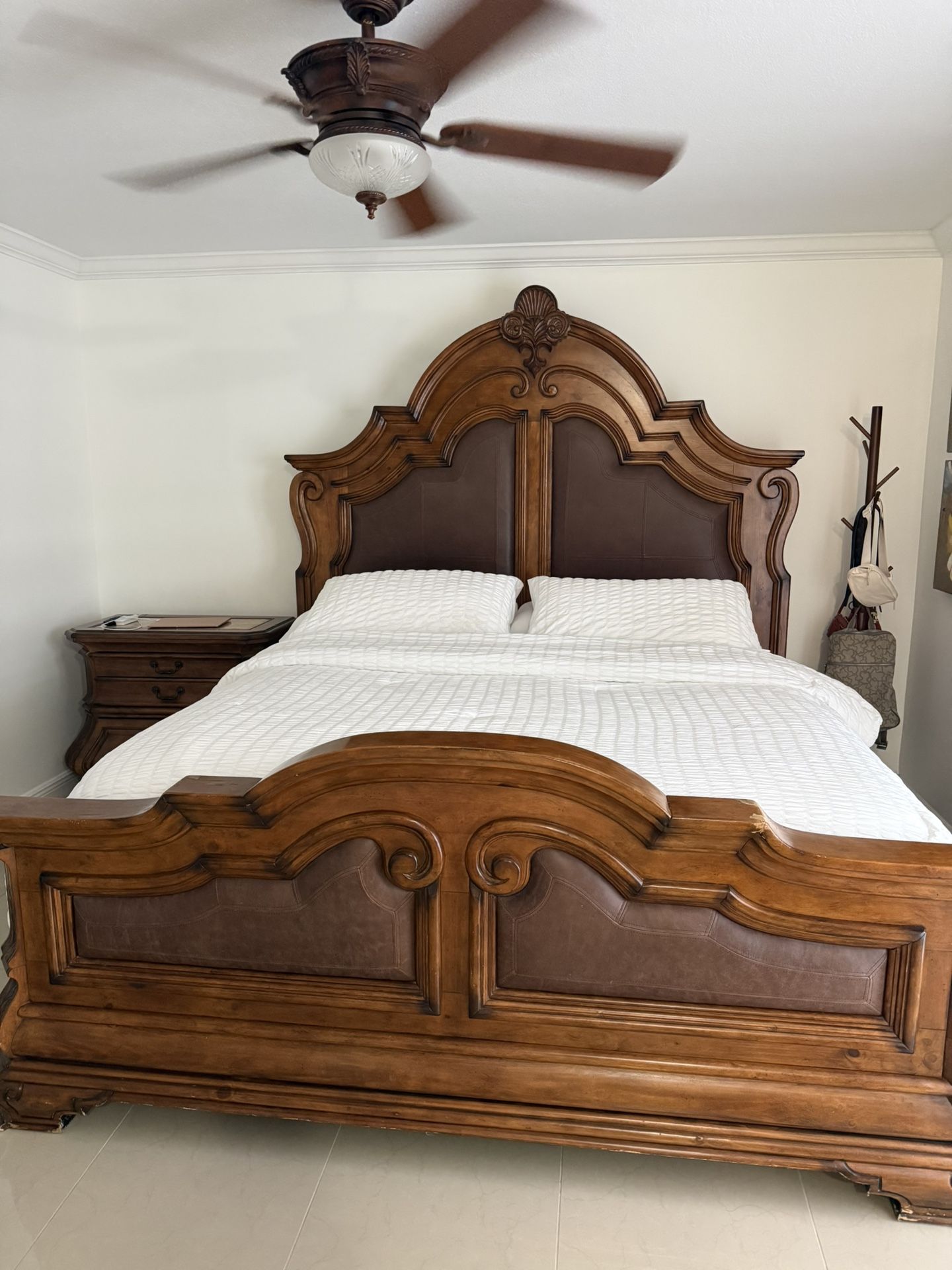 Bedroom Frame and Set Need Gone