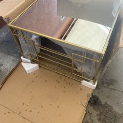 Gold Table