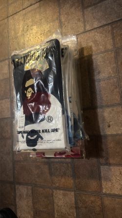 Bape shirts