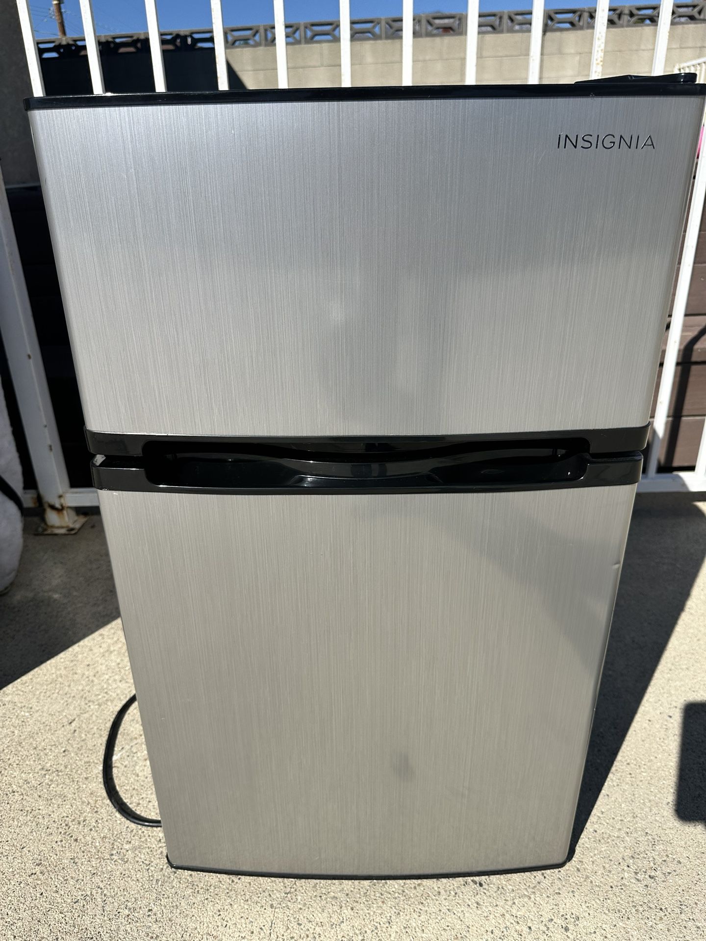 Insignia Mini Fridge