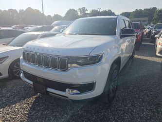 2023 Jeep Wagoneer L