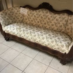 Victorian Sofa