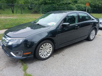 2010 Ford Fusion