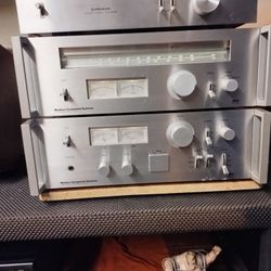 MCS Silver Face Receiver 