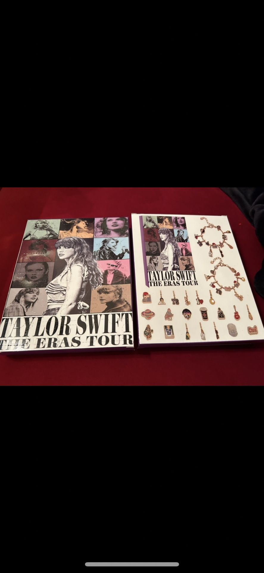 2 NEW Taylor Swift, Advent Calendars