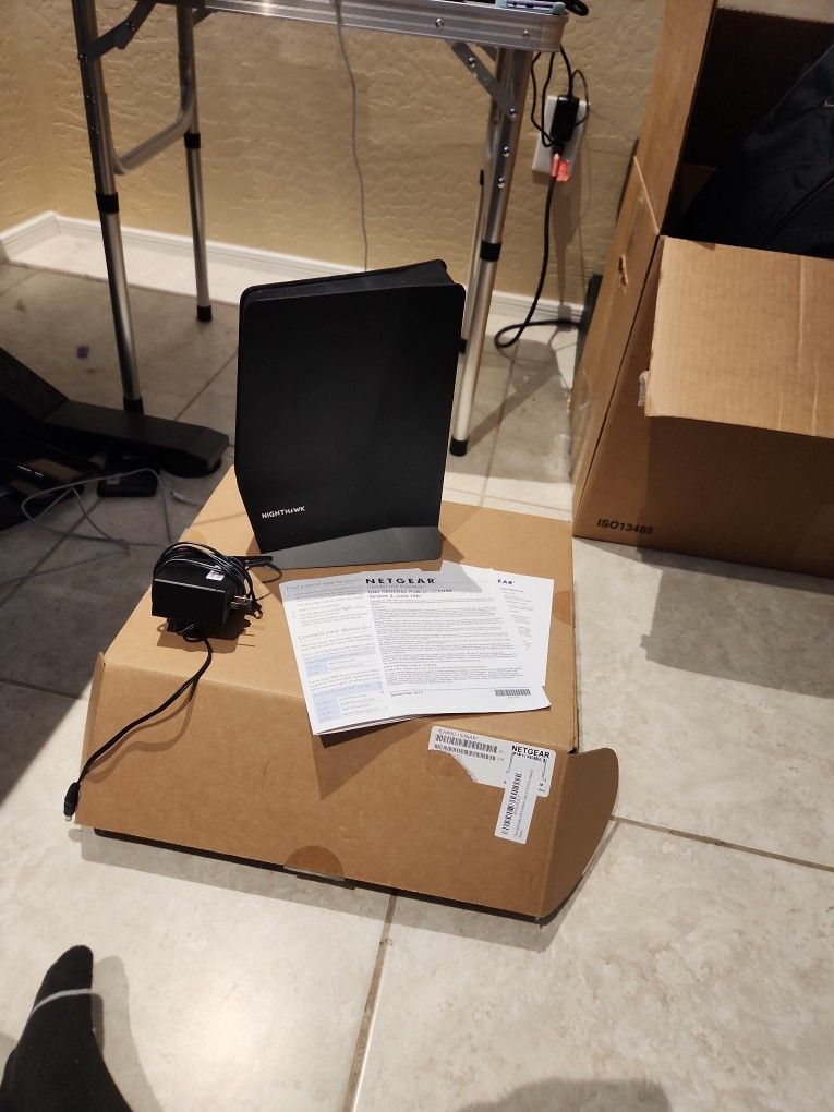Netgear Nighthawk Ax8
