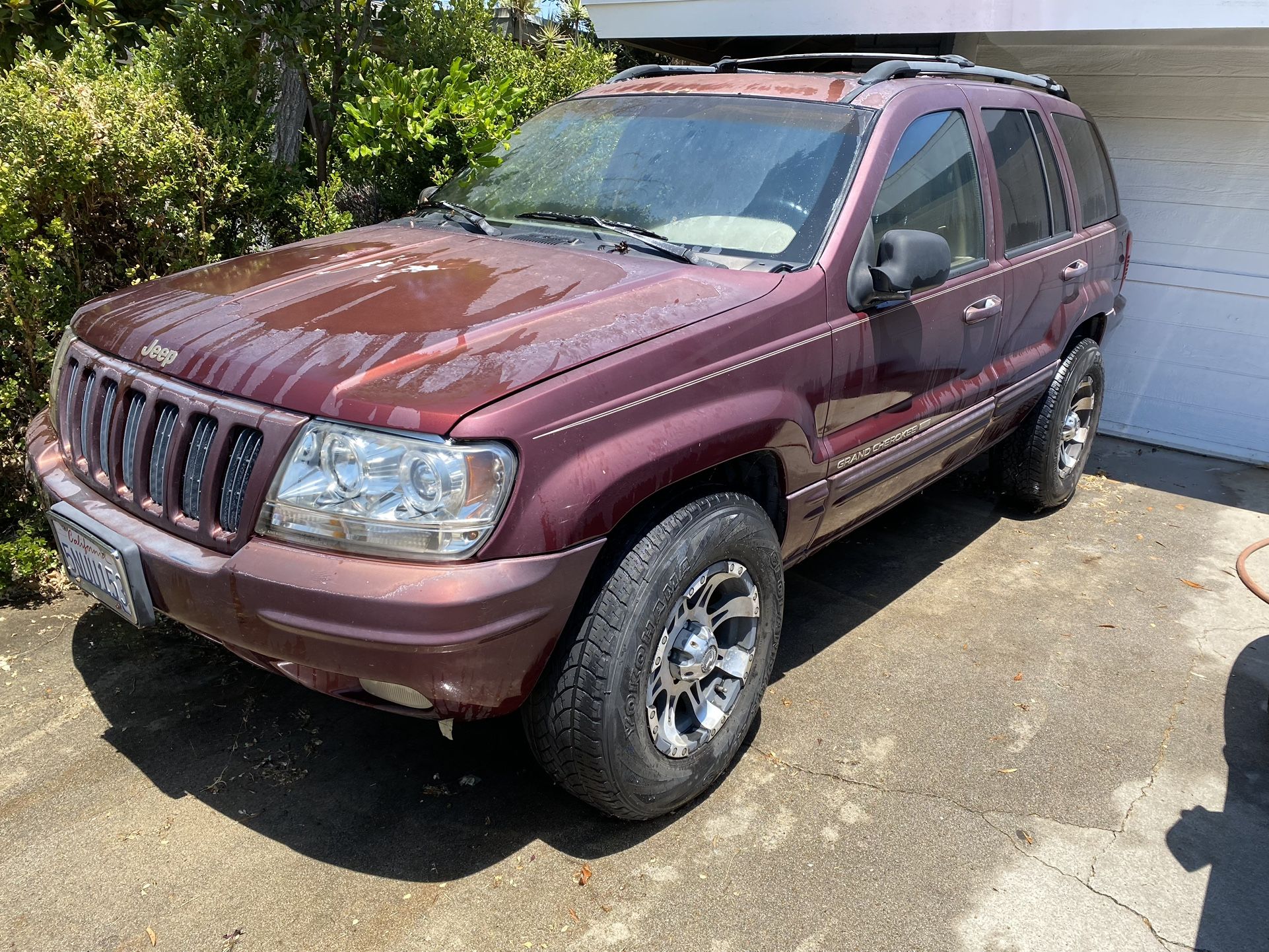 1999 Jeep Grand Cherokee